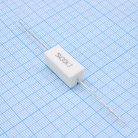 SQP50030KJBP Резистор керамический цементный аксиальный (SQP) 5Вт 30кОм ±5% HK Resistor pe855510 фото