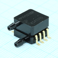 MPXV5010DP Pressure Sensor 0.2V to 4.7V 0kPa to 10kPa Differential NXP pe86230 фото