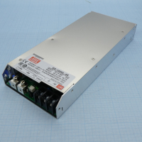 SD-1000L-48 DC-DC, 1000Вт, Uвх=19...72В, Uвых=48В/21А, изоляция 2000В AC, рег. Вых 46...60В, в кожухе 295х127х41мм, -20°С…+60°С Mean Well pe231638 фото