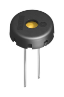 PS1240P02BT Пьезоизлучатель звуковой 4кГц 70дБ 3В...30В 12.2x6.5мм монтаж в отверстие лента в коробке TDK-EPCOS pe390358 фото