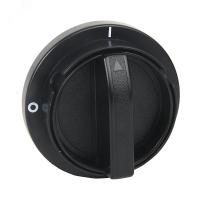 Рукоятка черная OptiSwitch DI-16-125 332101 КЭАЗ pe656855 фото