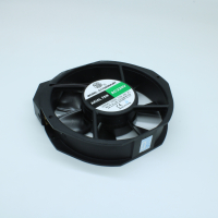 G17040HA2BT-7P Вентилятор 220В AC, 2750об/мин., 367м3/час, 172х150х39мм, 56db, подшипник качения, тип вывода - терминал JIULONG pe537303 фото