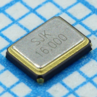 SJK-7U-16.000-12-50-60-C-100 Резонатор кварцевый 16МГц SJK pe542423 фото