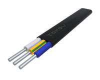 Кабель TOKOV ELECTRIC АВВГ-Пнг(А)-LS 3х4 ОК (N PE) 0.66кВ (м) 00-00036347 TOKOV ELECTRIC pe1067479 фото