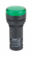 Индикатор ND16-22DS/2 AC/DC 24В зел. CHINT 592940 CHINT pe547799 фото