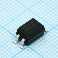 SFH6106-2T Оптоизолятор 5.3кВ транзисторный выход 4-SMD VISHAY pe231895 фото