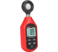 UT383BT Измеритель освещенности, люксметр цифровой с Bluetooth UNI TREND pe761303 фото