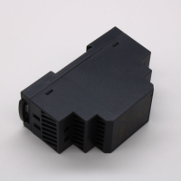 DDR-30G-24 DC-DC, 30Вт, вход 9…36 В DC, выход 24В/1.25А, изоляция 4000В DC, в кожухе на DIN-рейку, 35х90х54.5мм, -40...+85°С Mean Well pe368599 фото