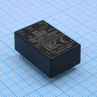 NLDD-1400H DC/DC LED понижающий, вход 10…56В, выход 6…46В/1.4А, КПД до 95%, вход On/Off/DIMM, 32.1x20.5x12.5мм, в плату, -40…50°C, пластик Mean Well pe566999 фото
