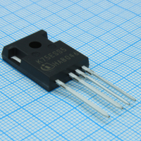 C2M0080120D Транзистор полевой MOSFET N-канальный Si 1.2KВ 36A 3-Pin(3+Tab) TO-247 Wolfspeed pe375255 фото