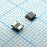 LQH32MN100K23L Катушка индуктивности SMD проволочная неэкранированная 10мкГн ±10% 190мА, 1,8Ом по постоянному току, 1210 лента на катушке MURATA pe318679 фото