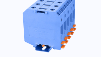 Проходная клемма PC50-01P-12-00Z(H) Degson pe521431 фото