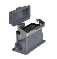 Закрытое основание разъема H16B-SM-1L-PC-M25 BEISIT pe852440 фото