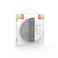 Лента Gauss Basic LED 5050/60 12V 10W/m 700lm/m RGB 10mm IP20 3m 1/100 Gauss pe721624 фото