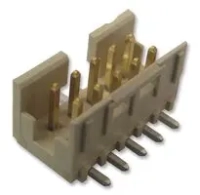 98424-G52-10LF Headers & Wire Housings Shrd Hdr, SMT,Dbl Rw 10P, Vertical, .76um AMPHENOL pe475608 фото