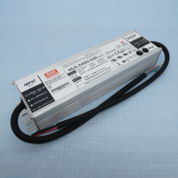 HLG-240H-54A AC-DC, 240Вт, IP65, вход 90…305В AC, 47…63Гц/127…431В DC, ККМ, выход 54В/4.45А, рег. выхода 50…57В/2.23…4.45A, изоляция 3750В AC, в кожухе 244х68х39мм, -40…+70°С Mean Well pe302552 фото