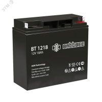 Аккумулятор BT 12-18 BattBee 4614060010004 Battbee pe829656 фото
