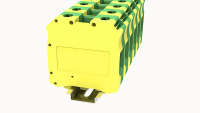 Заземляющая клемма PC50-PE-01P-1Y-00Z(H) Degson pe521432 фото