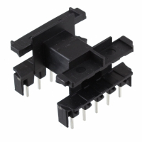 B66208B1110T001 Каркас горизонтальный E25/13/7 1секция 10 выводов max t 155° TDK-EPCOS pe133337 фото