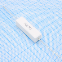 SQP70047RJBP Резистор керамический цементный аксиальный (SQP) 7Вт 47Ом ±5% HK Resistor pe855513 фото