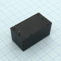 IRM-10-12 AC-DC, 10.2 Вт, вход 85...264В AC 47...440 Гц, 120...370B DC, выход 12В/0.85А, изоляция 3000В AC, в корпусе на плату 45.7х25.4х21.5мм, -30...+70°C Mean Well pe204761 фото