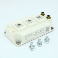 SKM200GB125D Силовой модуль IGBT N-канальный сдвоенный 1200В 200А SEMIKRON pe403929 фото