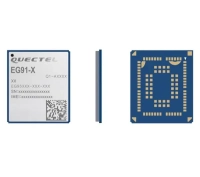 EG91EXGA-128-SGNS Модуль LTE Cat 1, оптимизированный для IoT/M2M LGA 29x25x2.3мм Quectel pe549849 фото