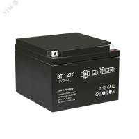 Аккумулятор BT 12-26 BattBee 4614060010009 Battbee pe829657 фото