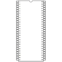 W9864G6KH-6I WINBOND pe917465 фото