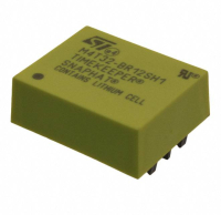 M4T32-BR12SH1 Сборка часового кристалла 32,768kHz и резервного питания BR1632 3V 120mAh 0...+70°C STM pe213978 фото