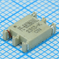 PE-68386NLT Трансформатор импульсный 1:1 изоляция 1500В  0.6Ом первичная обмотка 0.6Ом вторичная обмотка 6 выводов для поверхностного монтажа автомобильного применения PULSE pe363738 фото