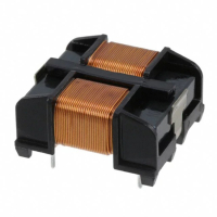 PLY17BN3721R0B2B Дроссель синфазный гибридный 2X3.7mH  2X180uH 1A 300VAC MURATA pe315610 фото