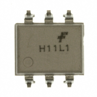 H11L1SR2VM OPTOCOUPLER LOGIC OUT VDE 6-SMD ONS pe199643 фото