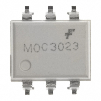MOC3023SR2VM Оптопара симисторная изоляция 5.3кВ 6SMD ONS pe220635 фото