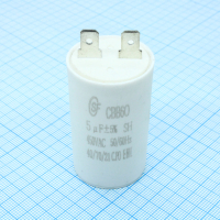 CBB60   5UF  450V SAIFU pe432347 фото