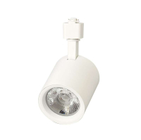 Светильник светодиодный трековый PTR 0525 25Вт 4000К IP40 24град. WH бел. 5010635 Jazzway pe580827 фото
