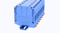 Проходная клемма PC95-01P-12-00Z(H) Degson pe521435 фото