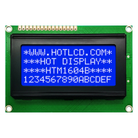HTM1604B-25W-T5P 12H HOTLCD pe850907 фото