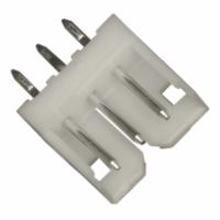 292161-3 Разъем типа провод-плата, вертикальный, 2 мм, 3 контакт(-ов), Штыревой Разъем, Серия AMP CT TE Connectivity pe333020 фото