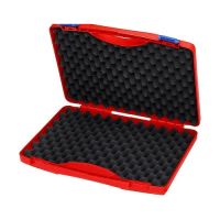 Пластмассовый чемодан KN-002115LE Knipex pe795356 фото