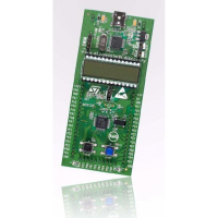 STM8L-DISCOVERY Отладочный комплект для STM8L (установлен на плате STM8L152C6T6), встроенный дебаггер ST-Link, питания от USB STM pe141276 фото