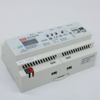 DLC-02-KN Шлюз KNX-DALI/DALI-2, 2 канала DALI Mean Well pe537564 фото