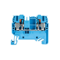 Проходная клемма WTP 2,5/4 BL Wieland Electric pe2126556 фото