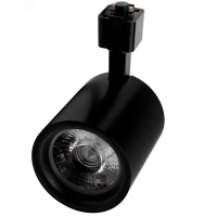 Светильник светодиодный трековый PTR 0530 30Вт 4000К IP40 24град. BL черн. 5010666 Jazzway pe580828 фото