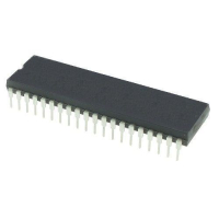 PIC16C74B-20/P MCHP pe980188 фото