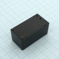 IRM-15-5 AC-DC, 15 Вт, вход 85...264В AC 47...440 Гц, 120...370B DC, выход 5В/3А, изоляция 3000В AC, в корпусе на плату 52.4x27x24мм, -30...+70°C Mean Well pe204765 фото