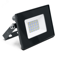 Прожектор светодиодный ДО-20w 6400К 1900Лм IP65 черный 29492 Feron pe802269 фото