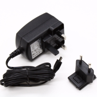Raspberry Pi 3 Power Supply Black Raspberry Pi pe357085 фото
