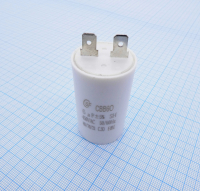 CBB60   6UF  450V SAIFU pe432349 фото