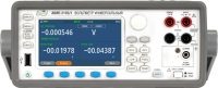 АКИП-2103/1 Вольтметр универсальный, виды измерений: DCV, ACV, DC, AC, Сопротивление, Частота, Емкость, Температура, прозвон цепи, тест диодов АКИП pe1026525 фото
